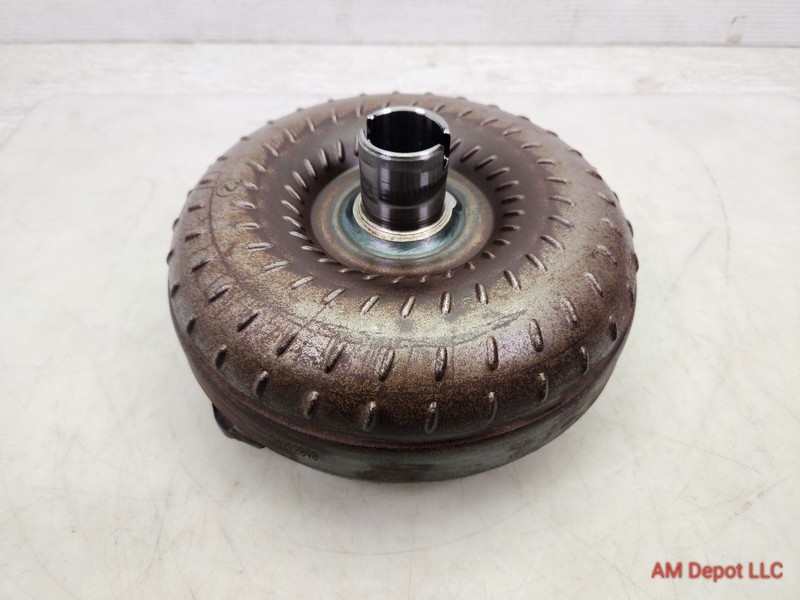 2004 BMW 323i E46 M52 RWD A5S360R Torque Converter 24401422901
