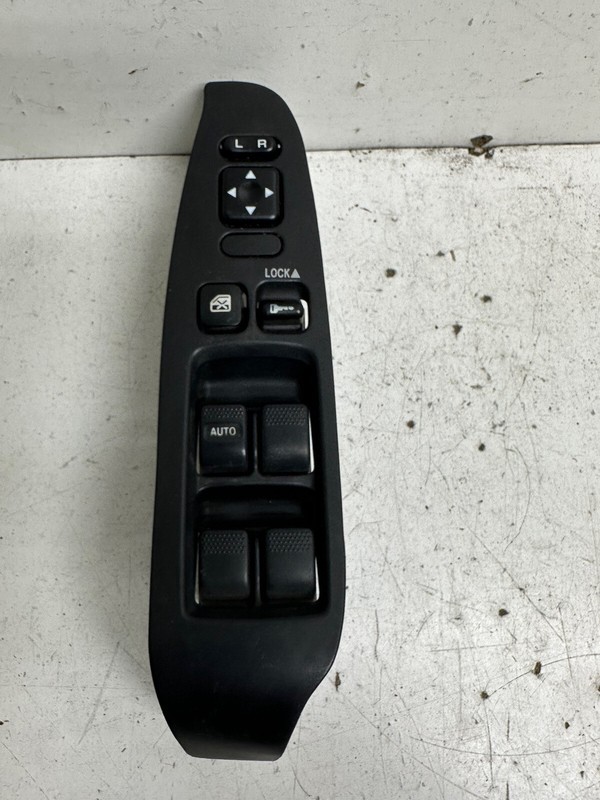 2000-2004 Subaru Legacy L Left Front Master Window Door Mirror Lock Switch Oem