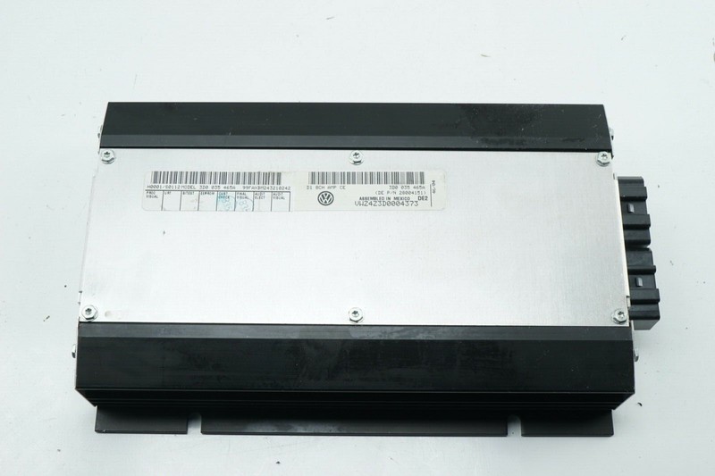 VOLKSWAGEN PHAETON Amplifier AMP Audio OEM 2004 - 2006 *