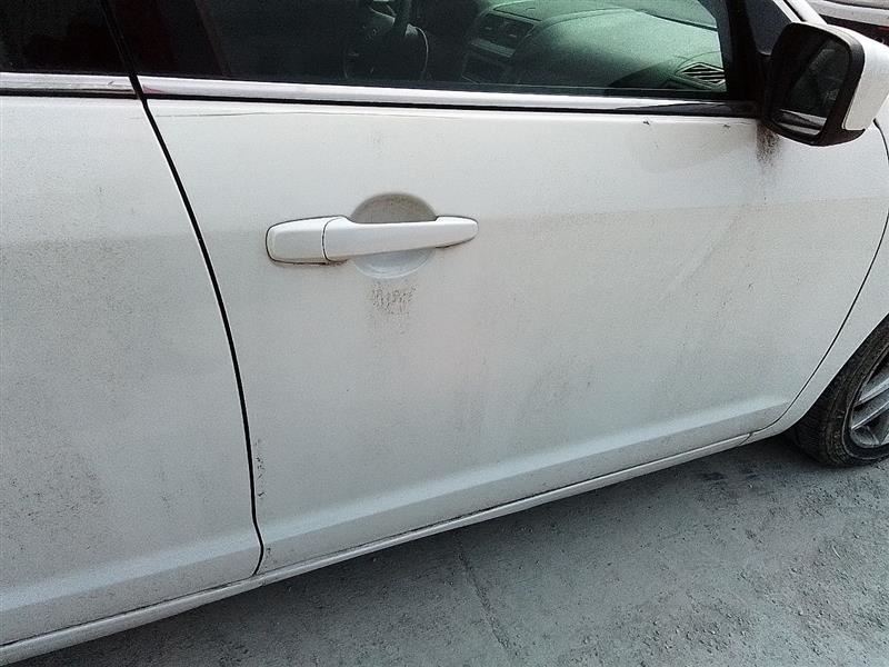 Passenger Front Door Without Side Moulding Holes Fits 06-12 FUSION 3235408