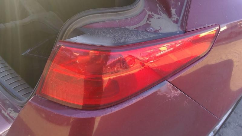 Tail Light Assembly KIA OPTIMA Right 14 15