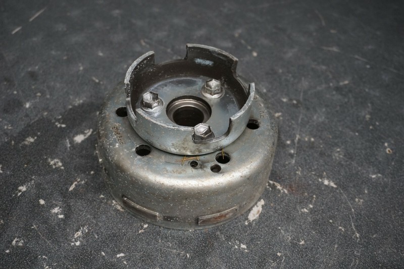 2007-2017 ZR ZF M8 F8 Crossfire Arctic Cat OEM Generator Magneto Flywheel Hub