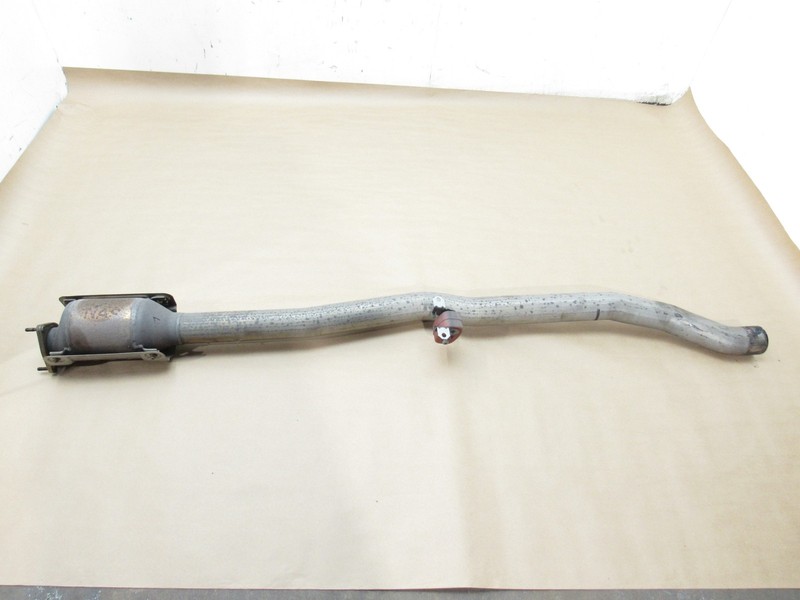 Scrap Metal 2012 6.0L Left Driver Exhaust Catalytic Converter Downpipe 11-18 ;#2