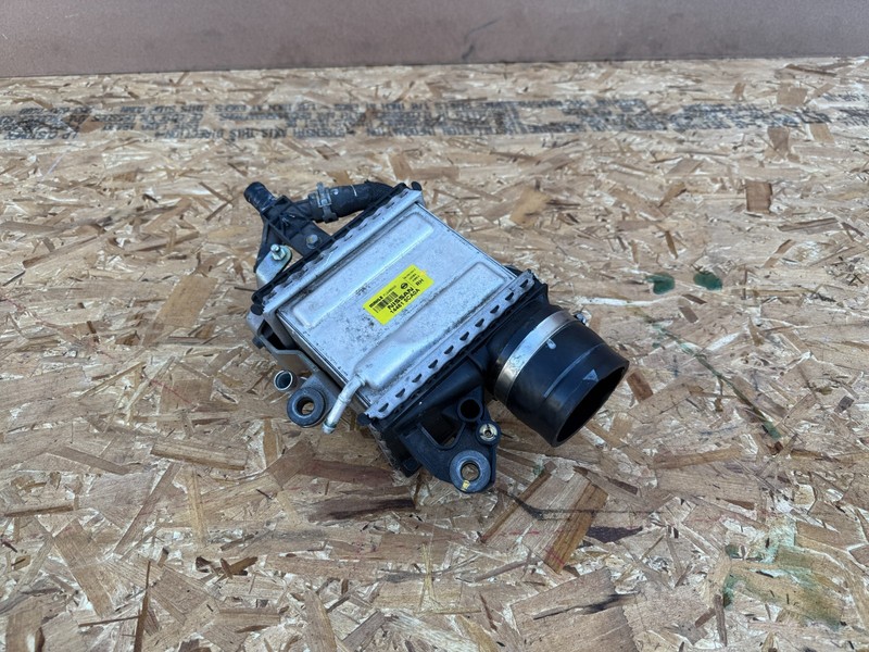 INFINITI Q50 Q60 2016-2024 OEM ENGINE MOTOR RIGHT PASSENGER TURBO INTERCOOLER