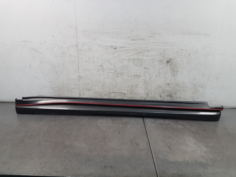 2014 Nissan Juke Nismo RS Right Side Skirt Rocker Panel #0361 V7