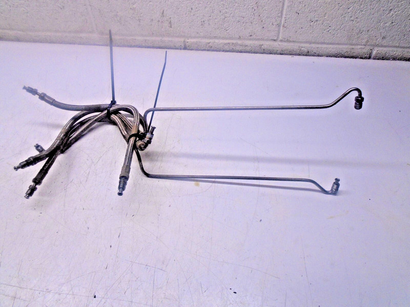 P4a Mercruiser Pre Alpha Trim Cylinder Trim Line Port 87234 Starboard 87235
