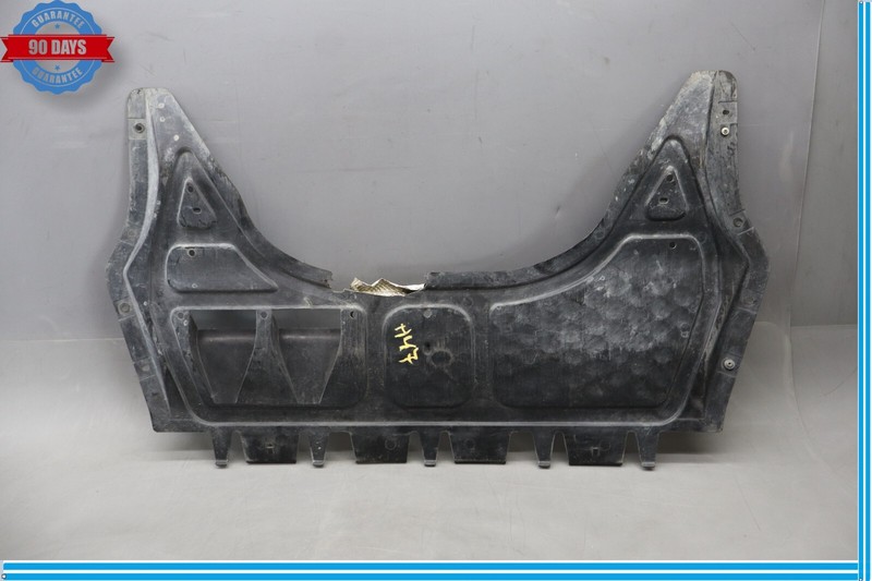 06-13 Audi A3 Quattro A3 Front Engine Splash Shield Under Cover Panel Oem