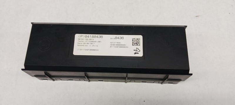 18-'21 BUICK ENCORE Temperature control module OEM 1 Year Wnty!
