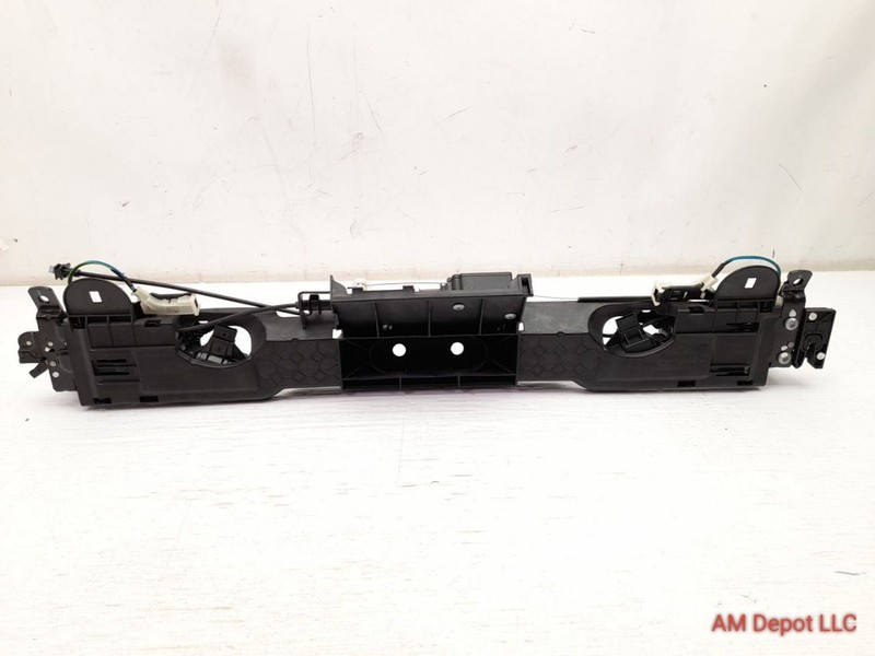 2007 BMW 335i 335xi 328xi 328i E93 Convertible Trunk Lid Lock Mechanism 7372801