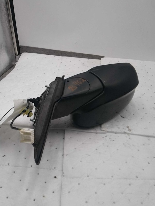 2016 Honda Accord Right Door Mirror Assembly Black - Deep Scratches, Used