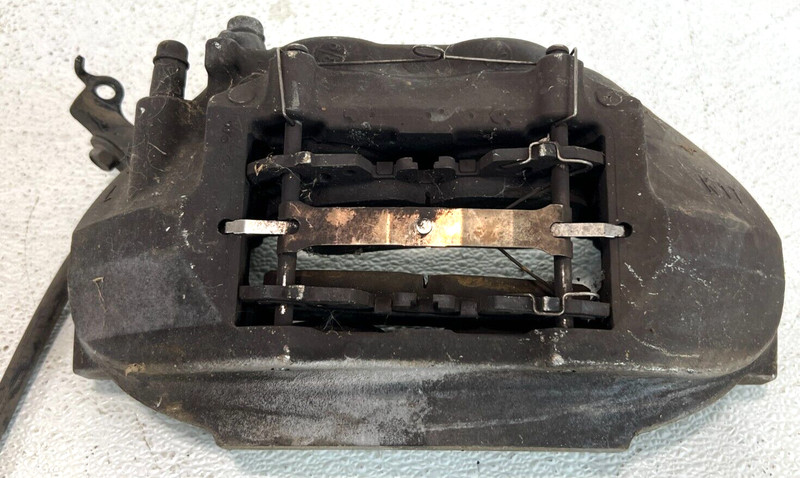 07-12 Lexus LS460 Front Driver Left Brake Caliper OEM BREMBO