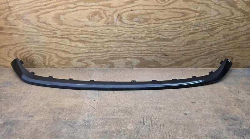 2020 2021 2022 TOYOTA CHR FRONT LOWER BUMPER VALANCE TRIM MOLDING "CAPA"