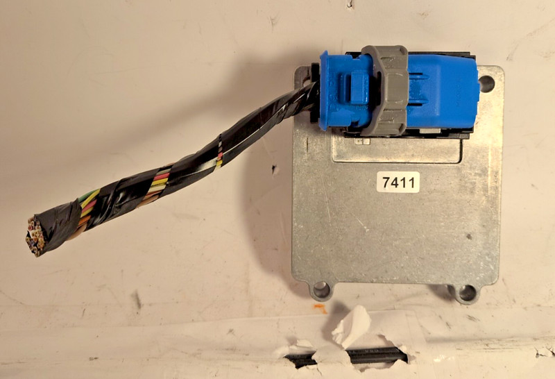 2006-11 Chevrolet Impala 3.5L TCM TCU Transmission Control Module Unit 24230461