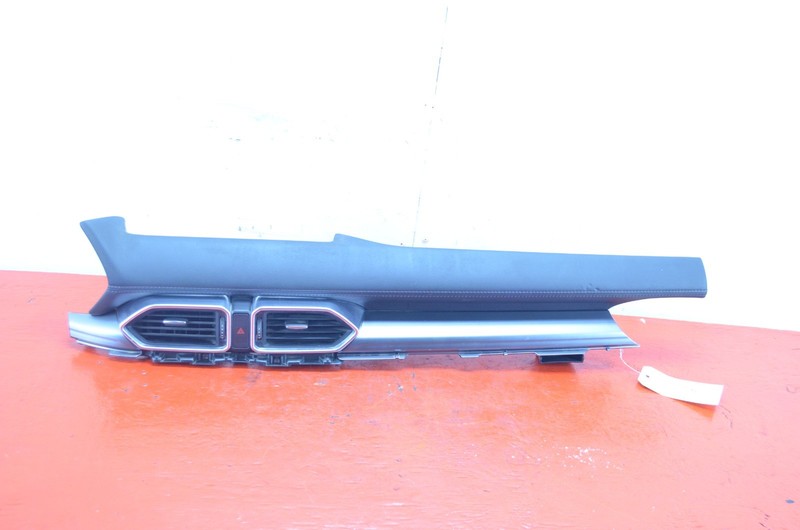 17-21 MAZDA CX-5 FRONT RIGHT PASSENGER DASH PANEL TRIM W VENTS OEM
