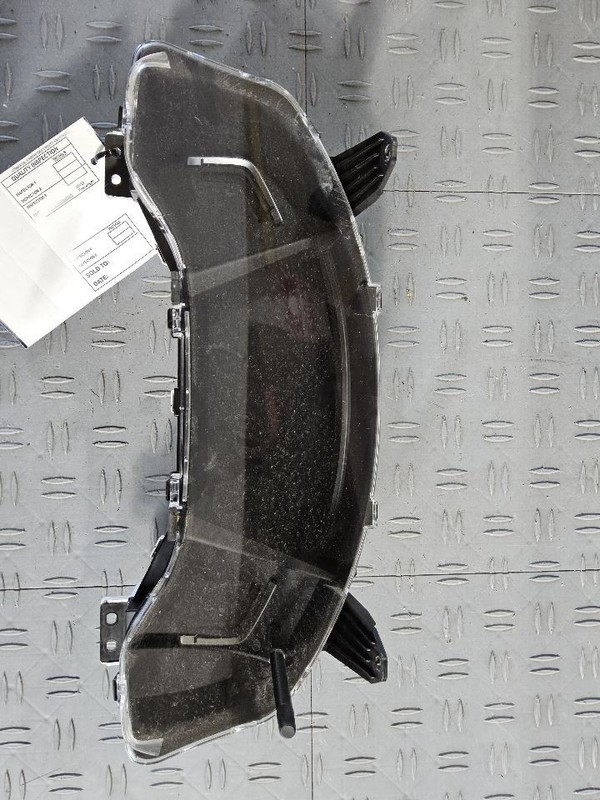 Speedometer Turbo MPH AWD EX Fits 17-22 CR-V 3580862
