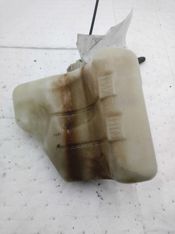 2015 Acura TLX Engine Coolant Reservoir White OEM 2.4L 191K Miles
