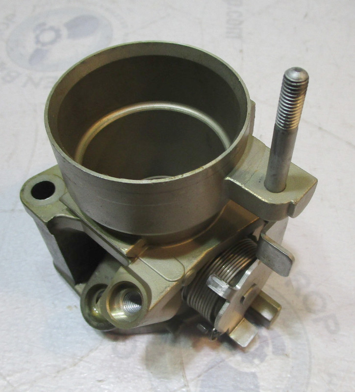 60L-13753-00-00 #3 Stbd Side Throttle Body (Mid) Yamaha F200 & LF200 Outboards