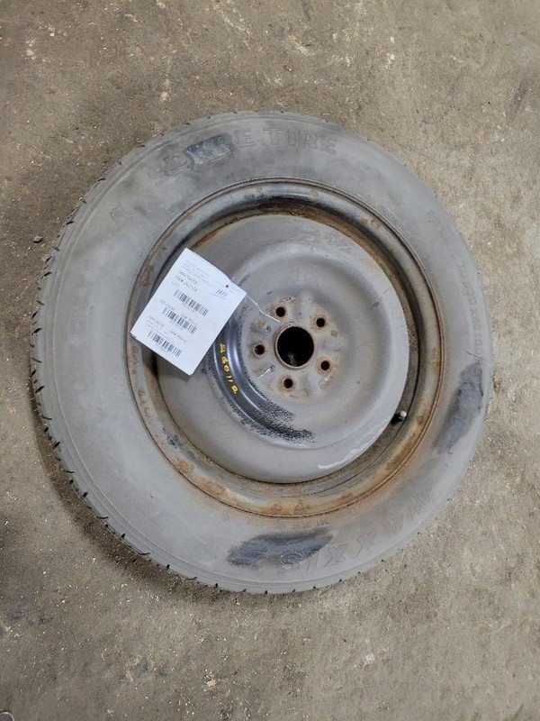 Rim Wheel 18x4 Compact Spare Fits 10-22 LEXUS RX350 1792148