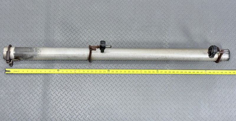 ✅ 09-24 RAM 1500 Classic CREW CAB 5.7L HEMI OEM EXHAUST EXTENSION PIPE TUBE 36K