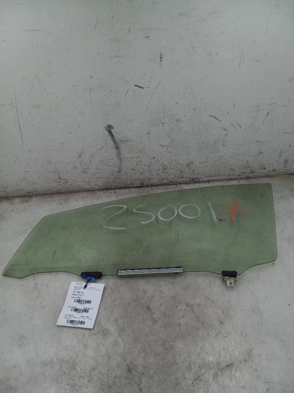 12 13 14 15 TOYOTA PRIUS FRONT DRIVER LEFT DOOR GLASS VIN DU 7TH & 8TH DIGIT