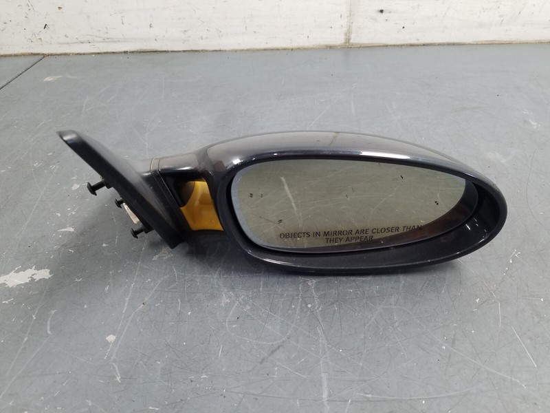 2008 Porsche 911 Turbo 997 Right Passenger Side Mirror #8651 S6