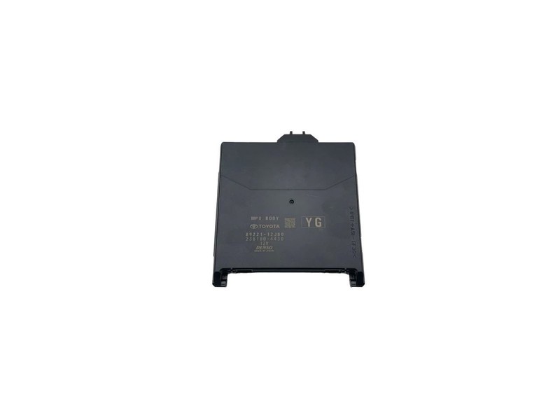2020-2023 Toyota Corolla Network Gateway Control Module Hatchback
