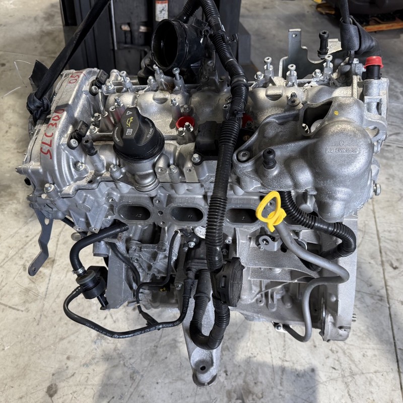 2016 - 2020 Mercedes SLC300 Engine Motor 2.0L Assembly 15K Miles RWD 274.920