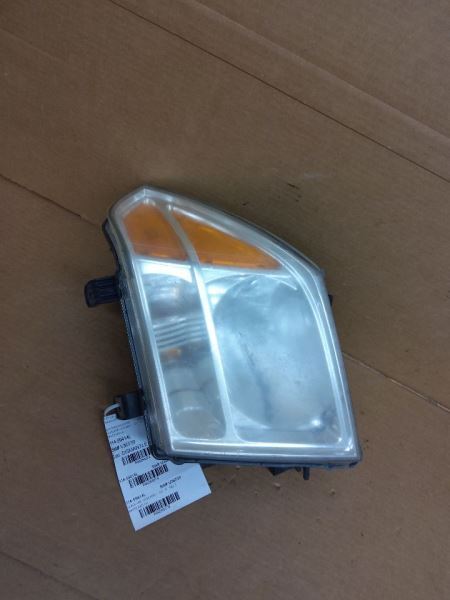 Driver Left Headlight Fits 05-08 FRONTIER 268279