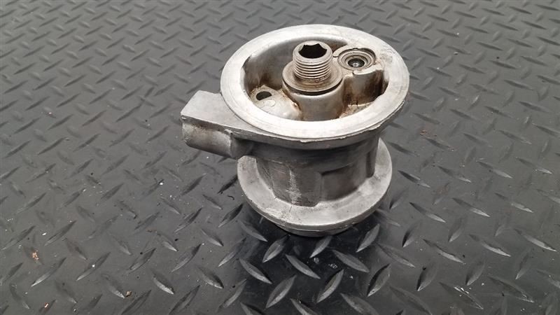 96-02 Chevrolet Express 5.0L 5.7L Engine Oil Filter Adapter OEM 12562831