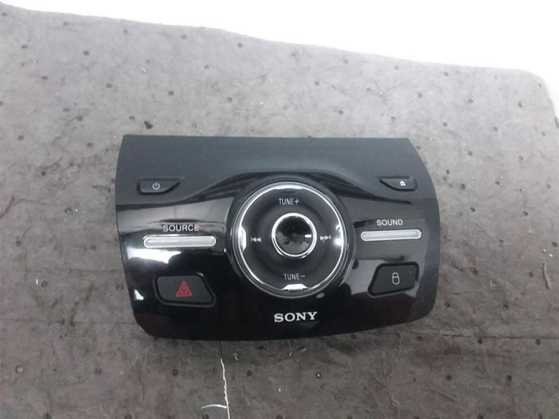 Sony Radio Control Panel 2013-2016 Ford Escape CJ5T-18K811-FD