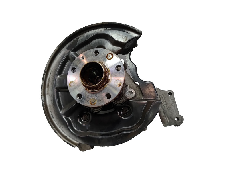 VOLKSWAGEN ATLAS FWD REAR RIGHT PASSENGER SIDE SPINDLE KNUCKLE HUB 2018-2023 OEM