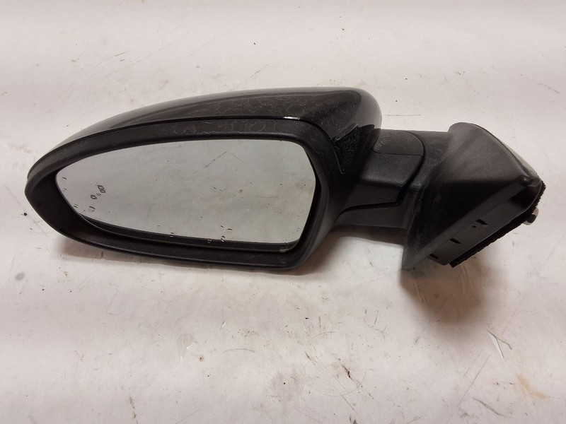 2019-2024 Kia Forte Sedan Driver Side View Mirror Heated w/Blind Spot Alert