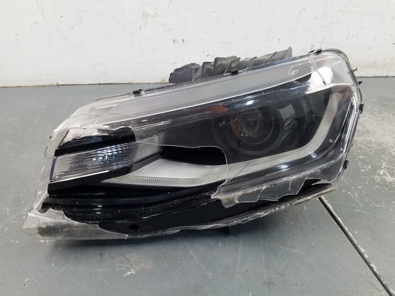 2019 Camaro ZL1 1LE Left Driver Head Light - Damage #7590 H1