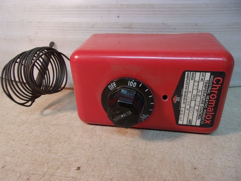Chromalox AR-115P Temperature Controller Control *FREE SHIPPING*
