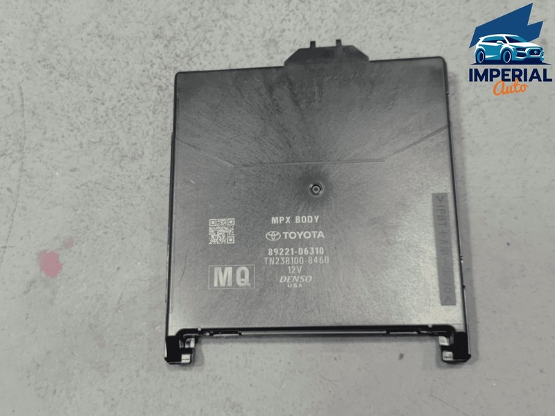 2018-2019 TOYOTA CAMRY MULTIPLEX NETWORK BODY COMPUTER CONTROL MODULE OEM