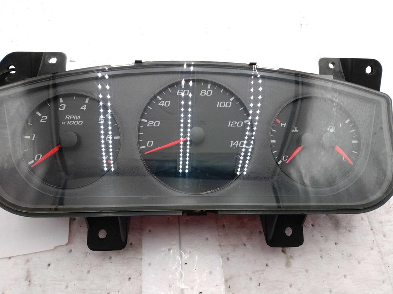 2014 Chevrolet Impala Speedometer Gauge OEM White 205K Miles Warranty
