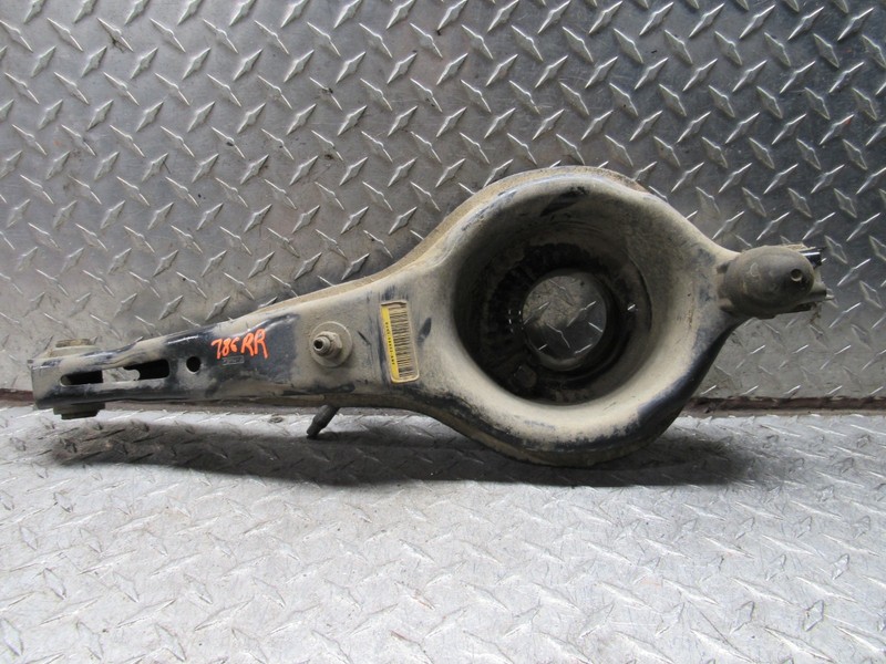 12-18 FORD FOCUS RIGHT PASSENGER REAR LOWER CONTROL ARM SPRING MOUNT W/O TURBO