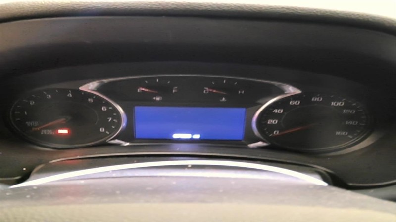 Speedometer MPH ID 84674118 Fits 20-21 TERRAIN 3577874