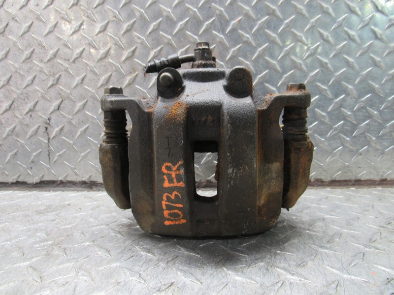 2009-2011 NISSAN MURANO RIGHT PASSENGER FRONT BRAKE CALIPER THRU 5/11