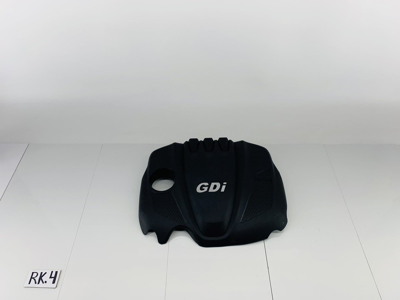 12-15 KIA SORENTO XM 2.4L L4 GDI GAS ENGINE MOTOR CYLINDER HEAD SHIELD COVER OEM