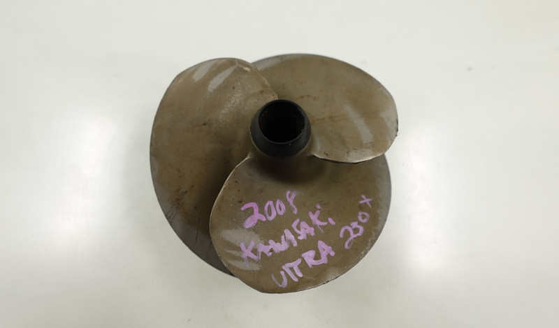 2007-2008 Kawasaki Ultra 250X OEM Jet Pump Impeller 59255-3735