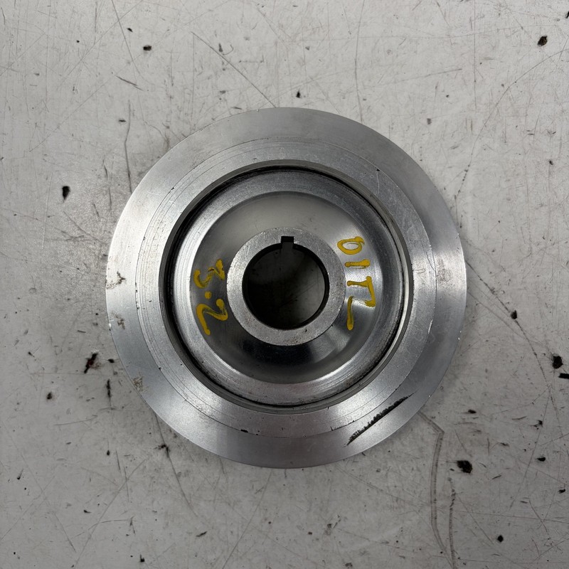 99-03 Acura TL Crankshaft Pulley Harmonic Balancer 13810-P8A-A01 Aftermarket