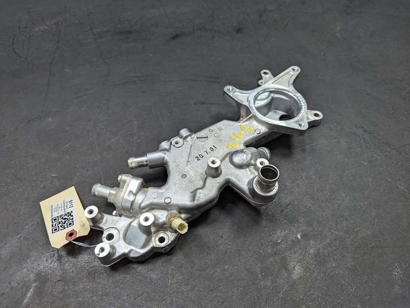 Engine Coolant Water Pipe 2021 Subaru Crosstrek 14050-AB300 2022 2023