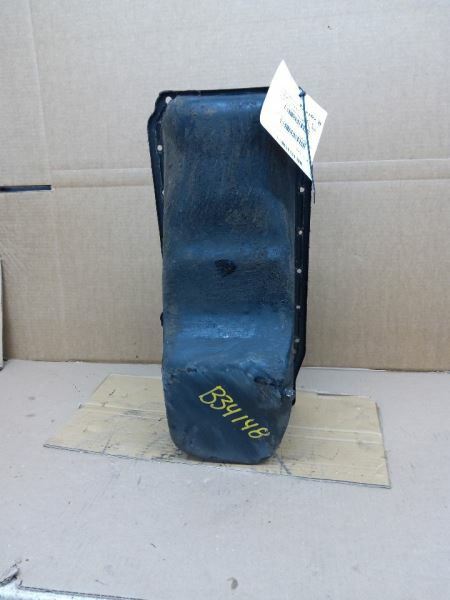 Oil Pan 5.7L 8-350 4 Quart Fits 86-00 GMC 2500 PICKUP 252484