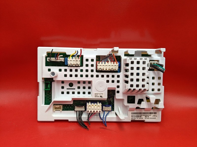 WHIRLPOOL WASHER CONTROL BOARD W10296109 REV B WD-3959