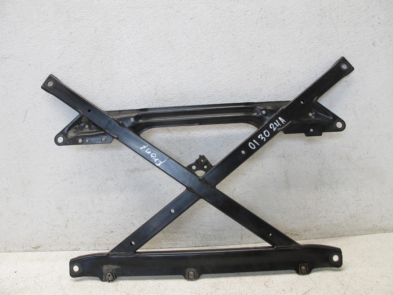 12-17 AUDI 8T A5 S5 B8 A4 Q5 ENGINE TRANSMISSION CROSSMEMBER BRACE BRACKET 01302