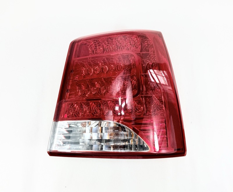11-13 Kia Sorento Passenger Right RH Outer Tail Light Quarter Mounted LED OEM