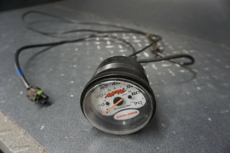 1997 Sea-Doo OEM Speedo Speedometer MPH Gauge Freshwater GTX