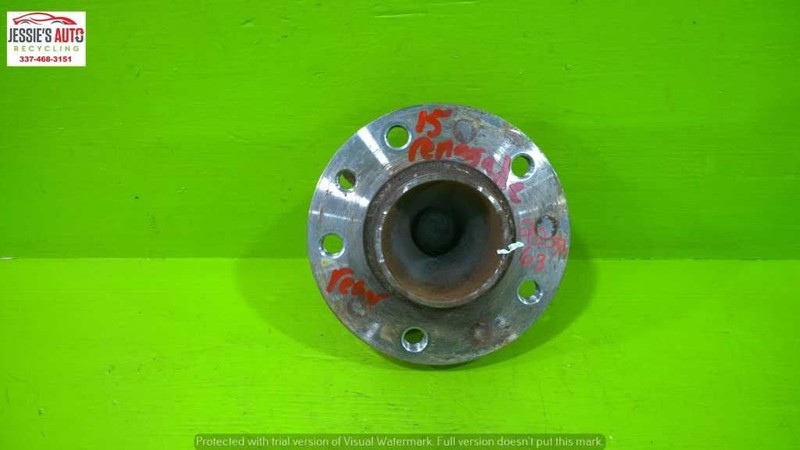 15 16 17 18 RENEGADE LATITUDE 1.4L TURBO MT FWD WHEEL HUB BEARING OEM 2259-63