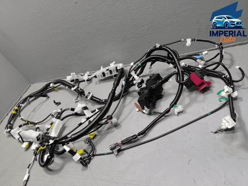 2020 Toyota RAV4 Hybrid Floor Wire Wiring Harness Right Passenger Side OEM